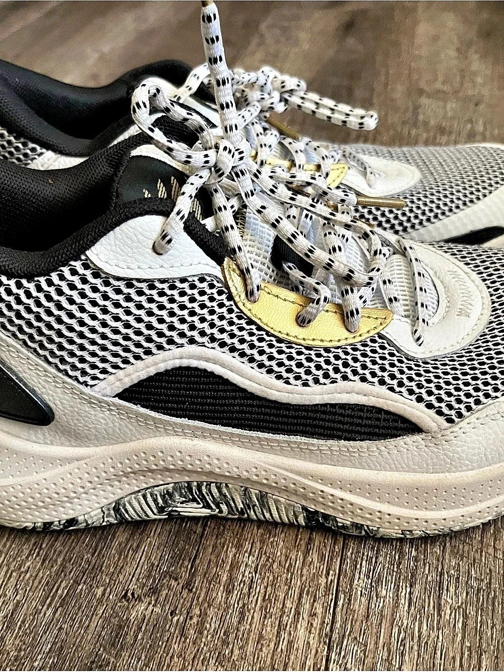 Under Armour curry brand